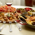Rutas Gastronómicas por España - Paella Valenciana