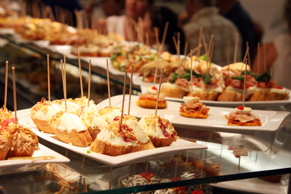Tapas Tour