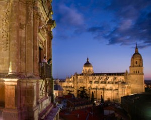 SALAMANCA-Catedral