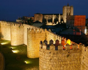 avila-muralla