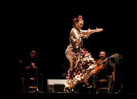 Rutas del flamenco