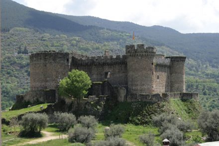 Castillos más Bonitos de España: Montbeltrán