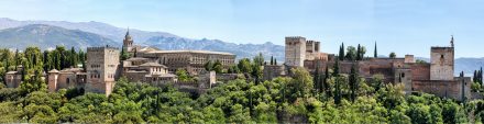 Viajes de experiencias en España: La Alhambra de Granada