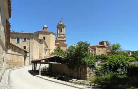 Ruta de la lengua española: Santo Domingo de Silos