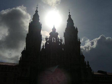 Bienes Patrimonio de la Humanidad Norte de España: Santiago