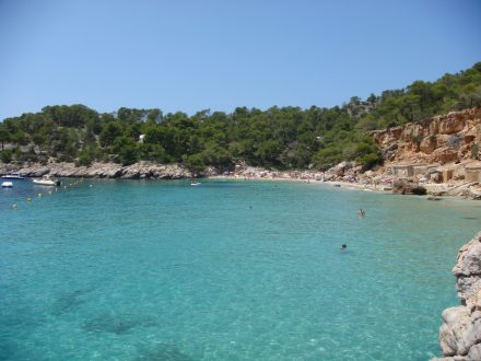Viajar a Ibiza con Dionissimos