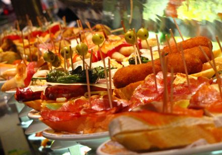 Tapeo por Madrid