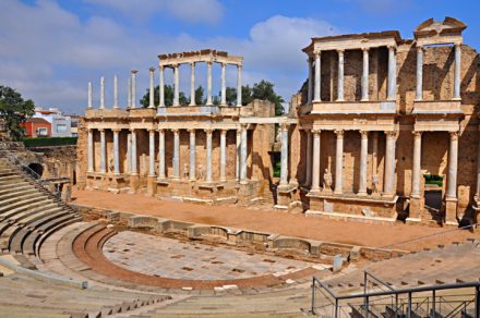 Conozca Extremadura a través de su patrimonio