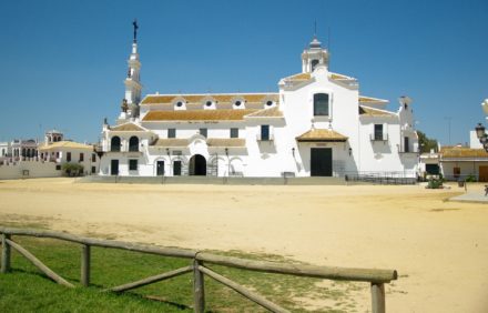 El Rocío, una romería mundialmente famosa