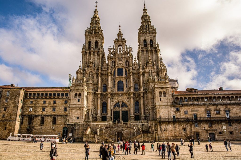 Catedral-Coruña